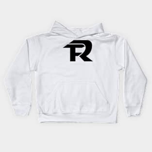 Fuerza Regida Merch Fuerza Regida Logo Kids Hoodie